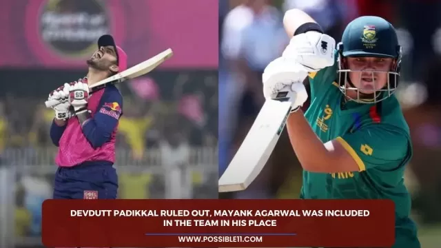 Rajasthan Royals replace injured Nitish Rana with