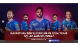 Rajasthan Royals (RR) in