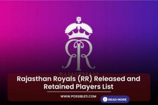Rajasthan Royals (RR) Released and Retained