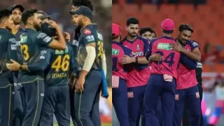 Rajasthan vs Gujarat (RR vs GT)