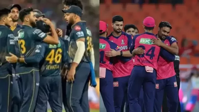 Rajasthan vs Gujarat (RR vs GT) Dream11