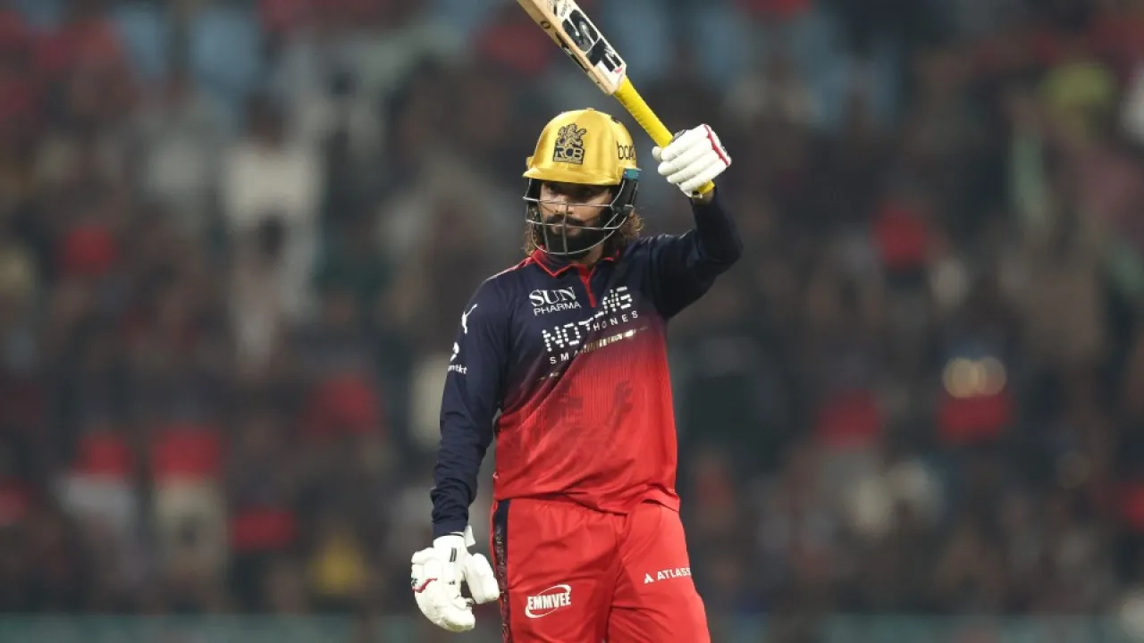 rajat patidar (rcb) rcb vs gt ipl 2026