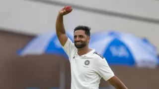 Ranji Trophy 2025: Auqib Nabi Takes
