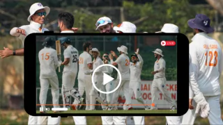 Ranji Trophy 2026-27 Live