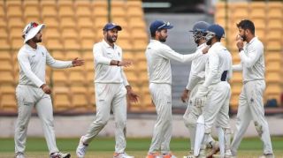 Ranji Trophy, Madhya Pradesh beat Mumbai