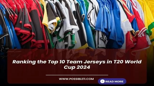 Ranking the Top 10 Team Jerseys in