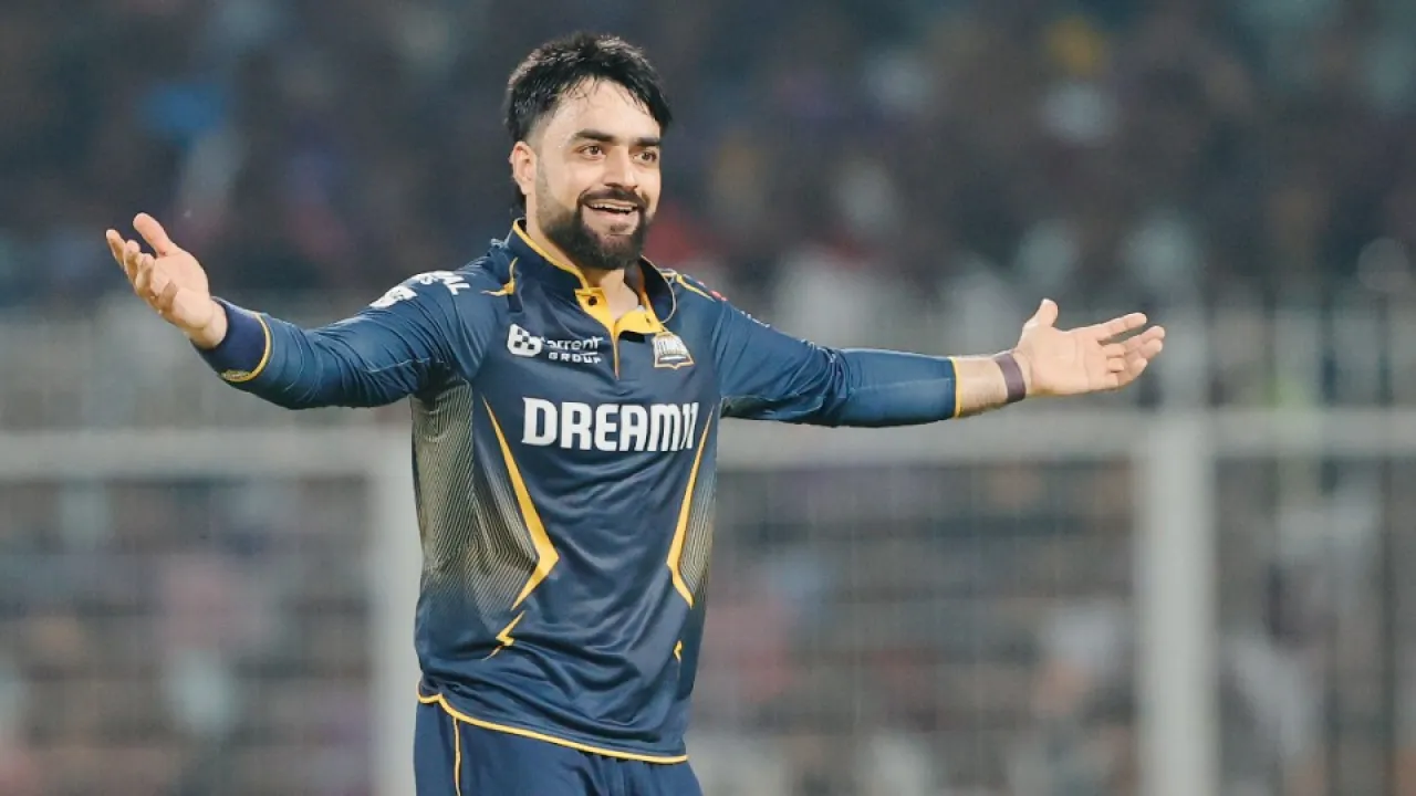 rashid khan (gt) kkr vs gt ipl 2026