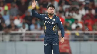 Rashid Khan Becomes Third-Fastest to 150