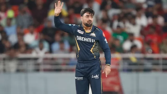 Rashid Khan Becomes Third-Fastest to 150 IPL
