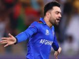 Rashid Khan ruled out