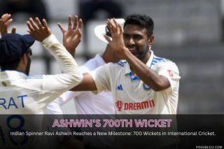Ravi Ashwins Record-Breaking Journey to 700
