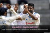 Ravi Ashwins Record-Breaking Journey