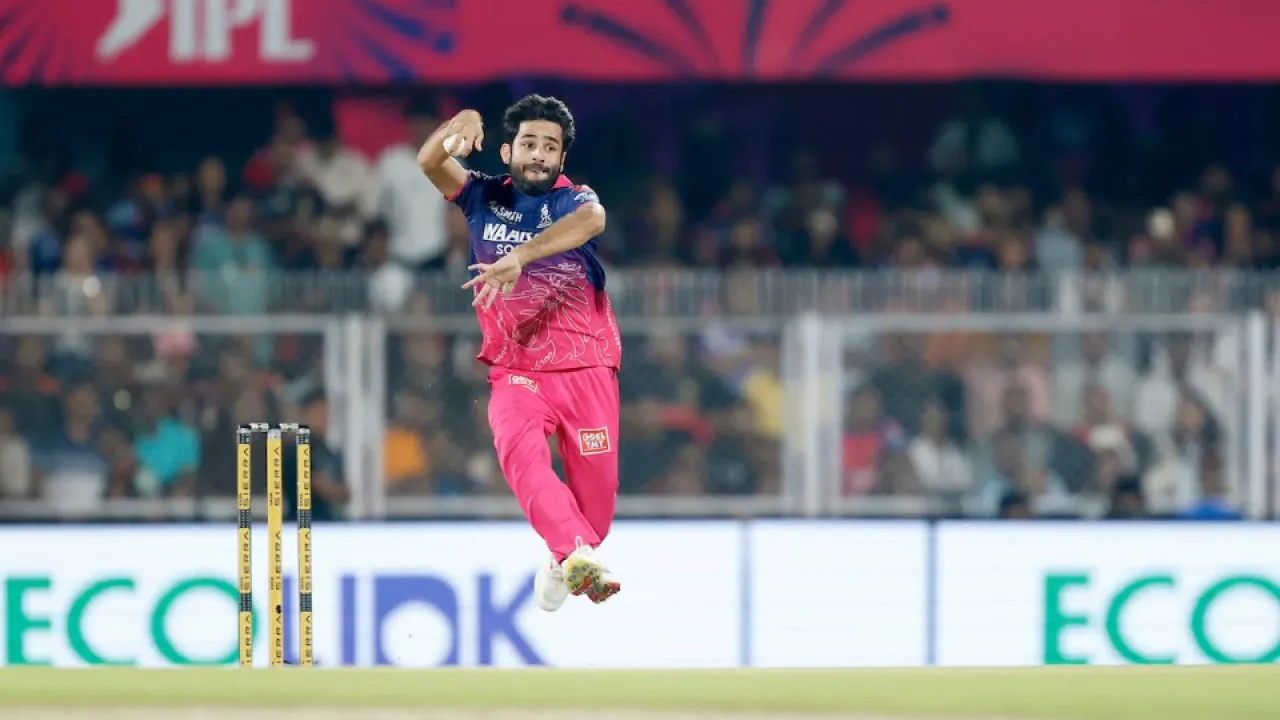 ravi bishnoi (rr) rr vs lsg ipl 2026