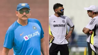 Ravi Shastri Issues Big Warning on