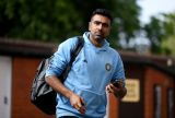 Ravichandran Ashwin gave a