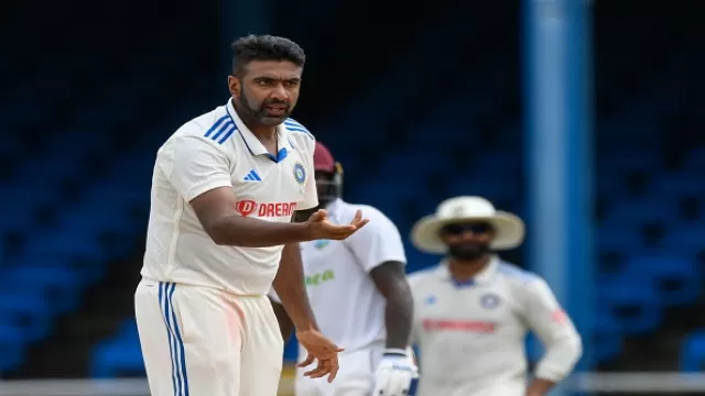 Ravichandran Ashwin highlights poor infrastructure in West