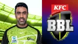 Ravichandran Ashwin joined Sydney