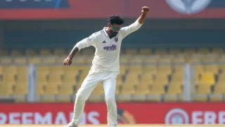 Ravindra Jadeja Makes History: 5th Indian