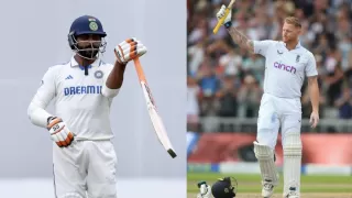 Ravindra Jadeja vs Ben Stokes All-time