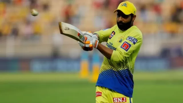 Ravindra Jadejas Tweet Raises Eyebrows after CSKs