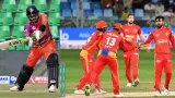 Rawalpindi vs Islamabad (RP