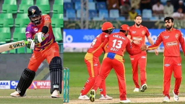 Rawalpindi vs Islamabad (RP vs IU) Cricwick,