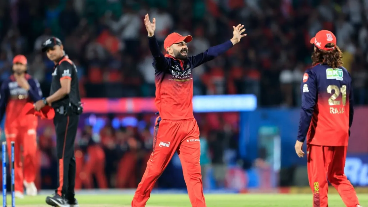 rcb create history