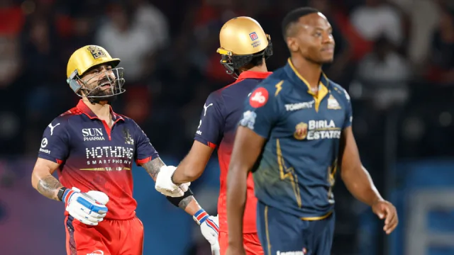 RCB Create History, Reach IPL 2026 Final