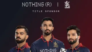 RCB has announced a new title