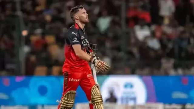 RCB Hit by Major Blow: Phil Salt