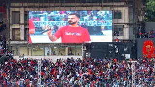 RCB plan AI surveillance at Chinnaswamy