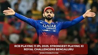 RCB Playing 11 IPL 2025, Strongest