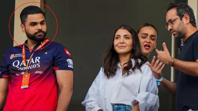 RCB Stampede Case: Who is Nikhil Sosale