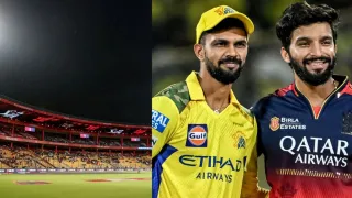 RCB vs CSK 11th IPL Match