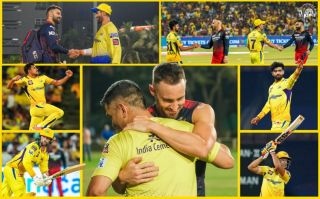 RCB vs CSK Impact Player, Dream11