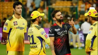 RCB vs CSK IPL 2025 :