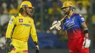 RCB vs CSK IPL 2025: Head