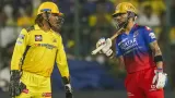 RCB vs CSK IPL