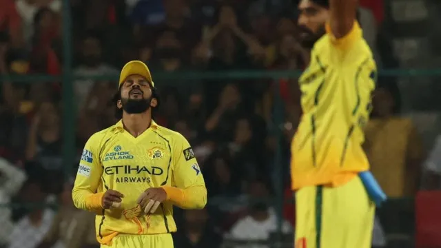 RCB vs CSK: kal ka IPL match
