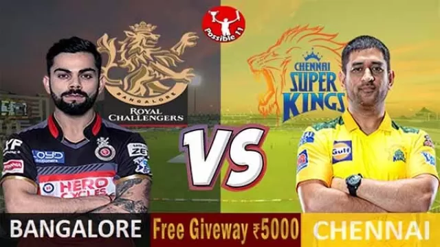 RCB vs CSK Match Preview, RCB vs