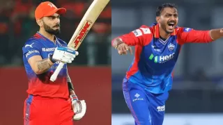 RCB vs DC Dream11 Team, My11circle