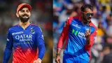 RCB vs DC IPL