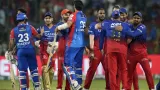 RCB vs DC IPL