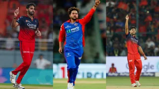 RCB vs DC IPL
