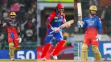 RCB vs DC IPL