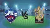 RCB vs DC: Top