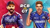 RCB vs GT: AI