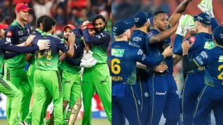 RCB vs GT AI Prediction, Team,