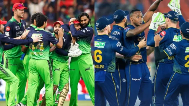 RCB vs GT AI Prediction, Team, Winning