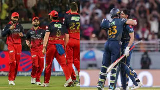 RCB vs GT Final: Today IPL Match, Time, Venue, and Probable Playing 11 RCB vs GT Final: Today IPL